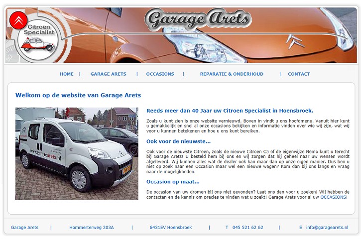 Garage Arets